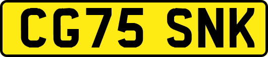 CG75SNK