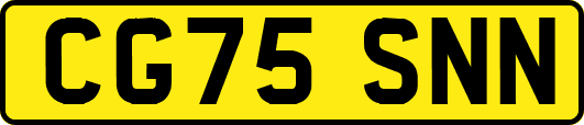 CG75SNN