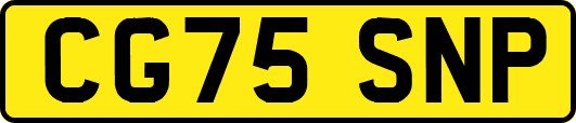 CG75SNP