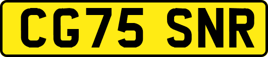 CG75SNR