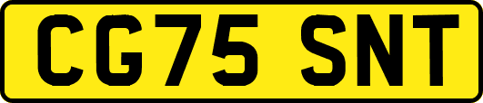 CG75SNT