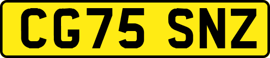 CG75SNZ
