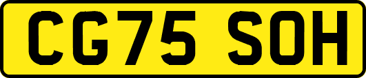 CG75SOH