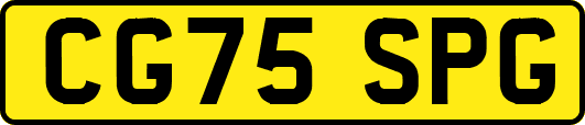 CG75SPG