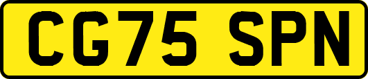 CG75SPN