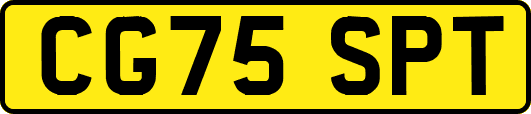CG75SPT