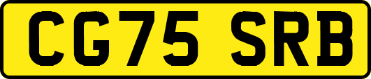CG75SRB