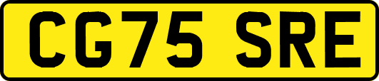 CG75SRE