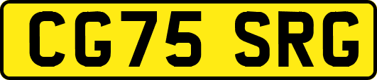 CG75SRG