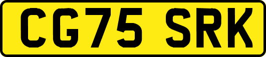CG75SRK