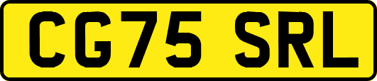 CG75SRL