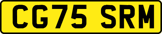 CG75SRM