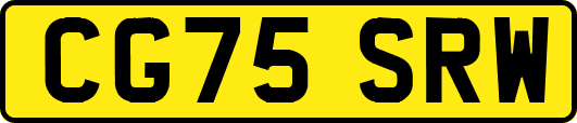 CG75SRW