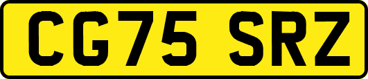 CG75SRZ