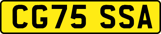 CG75SSA