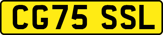 CG75SSL