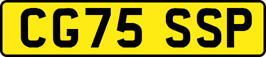 CG75SSP