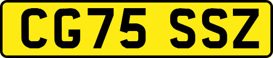 CG75SSZ