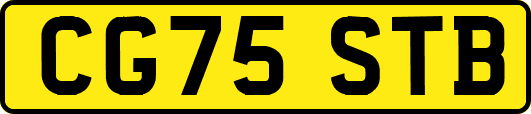 CG75STB