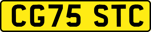 CG75STC