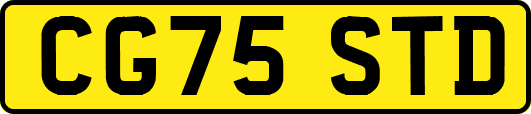 CG75STD