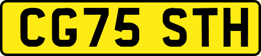 CG75STH