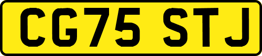 CG75STJ