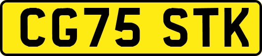 CG75STK