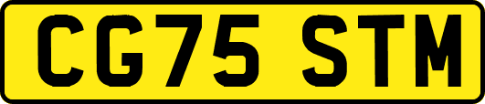 CG75STM
