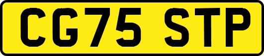 CG75STP