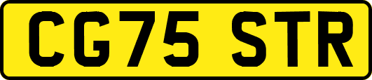 CG75STR