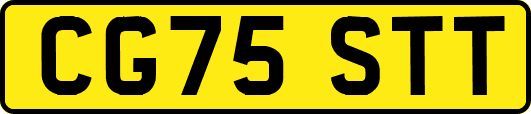 CG75STT