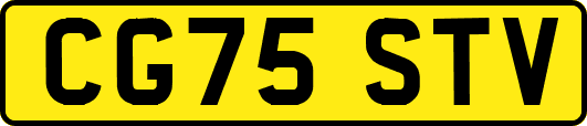 CG75STV