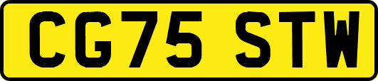 CG75STW