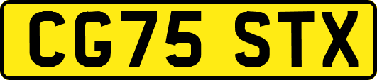 CG75STX