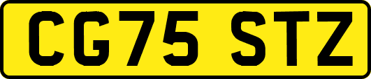 CG75STZ