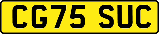 CG75SUC