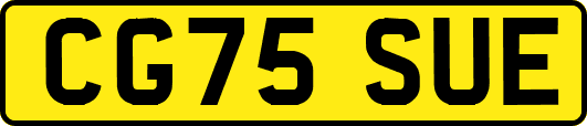 CG75SUE
