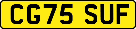 CG75SUF