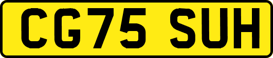 CG75SUH