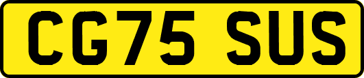 CG75SUS