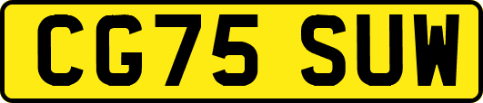 CG75SUW