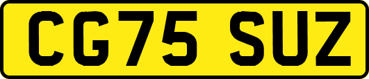 CG75SUZ