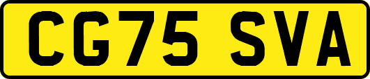 CG75SVA