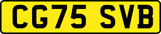 CG75SVB