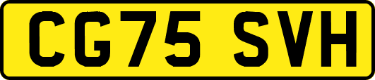 CG75SVH