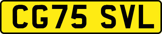 CG75SVL