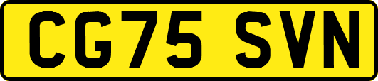 CG75SVN