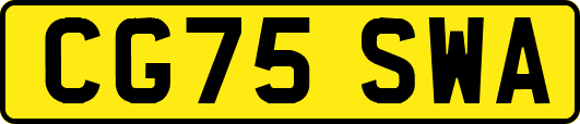CG75SWA