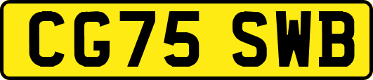 CG75SWB